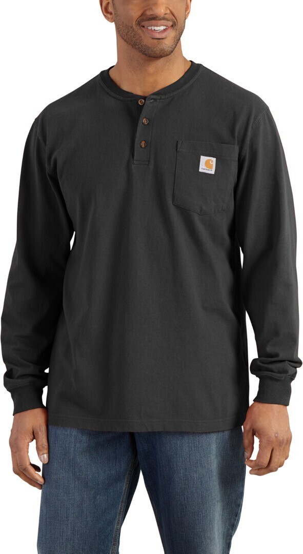 Carhartt Carhartt Workwear Pocket Henley 長袖シャツ