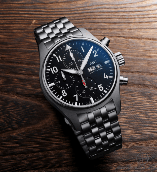 IWC Pilots Watch Chronograph 41