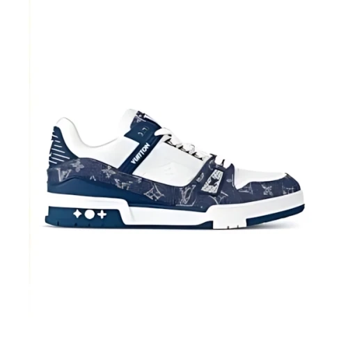 LOUIS VUITTON LV トレイナー・ライン スニーカー