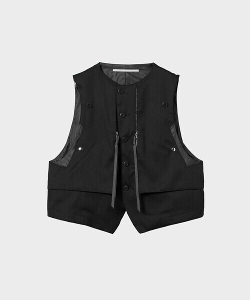 TAMME 〈別注〉 VEST