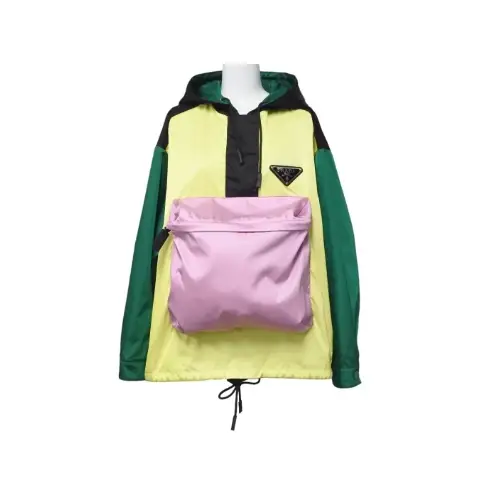 PRADA ナイロンジャケット