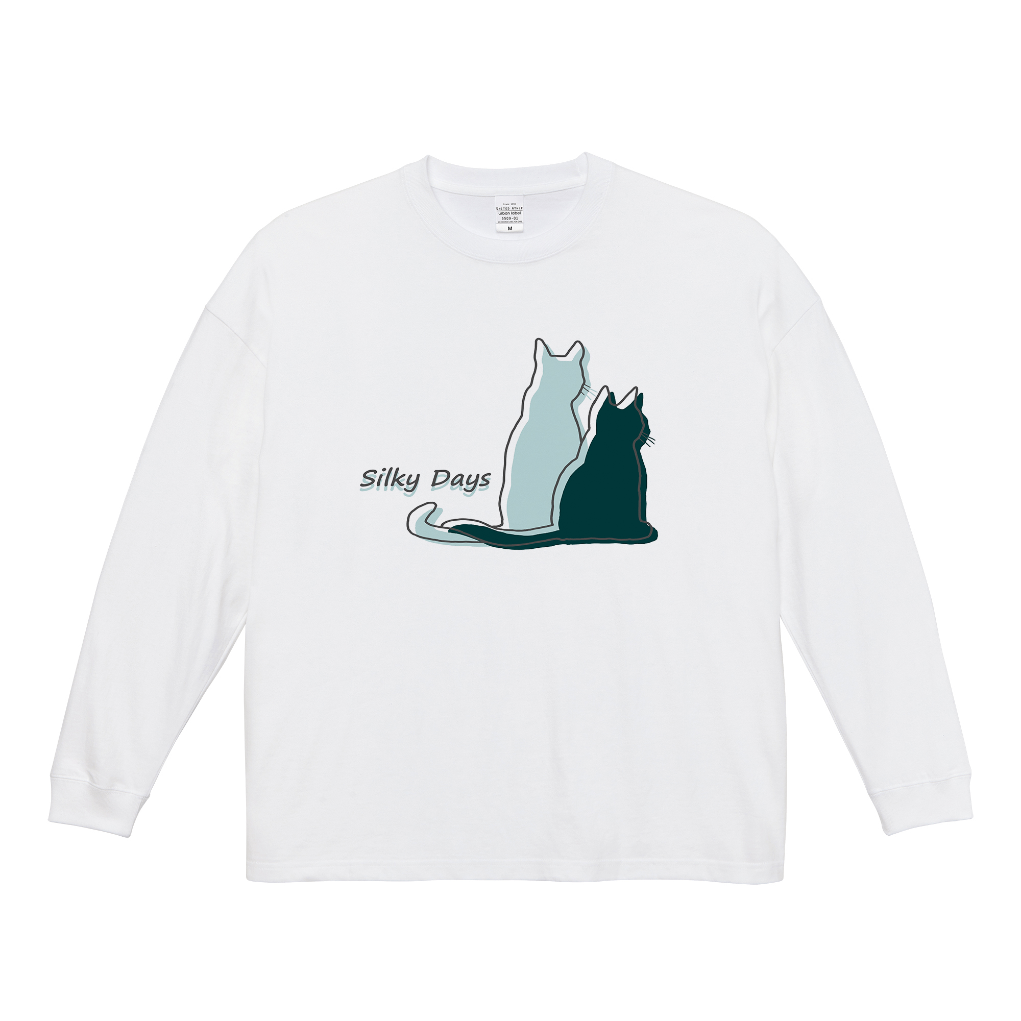 Hoimi Tシャツ/Silky Days