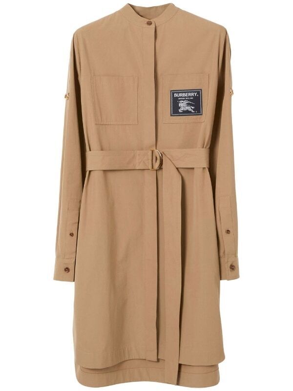 BURBERRY Prorsum Label シャツドレス