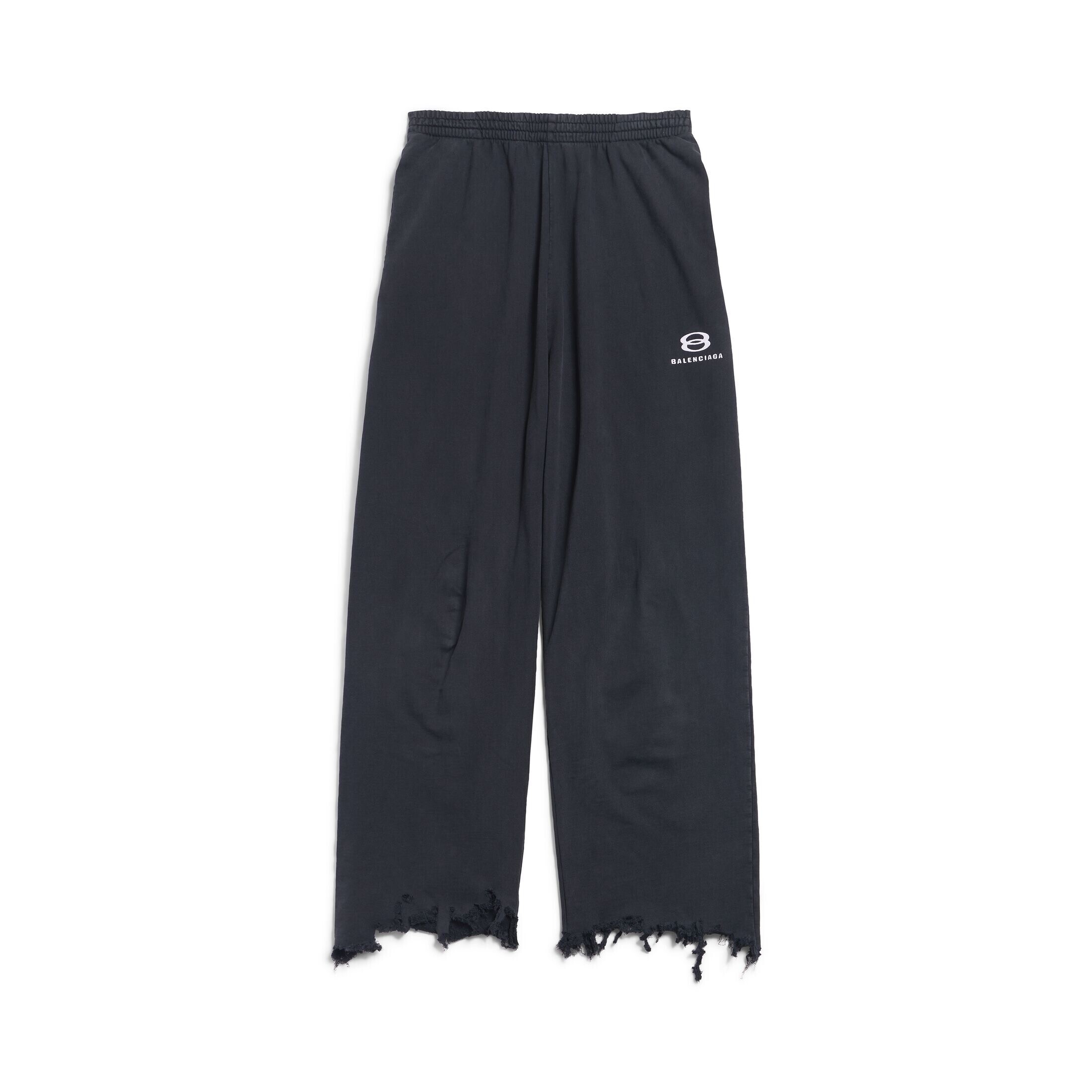 Balenciaga UNITY SPORTS ICON CROPPED スウェットパンツ