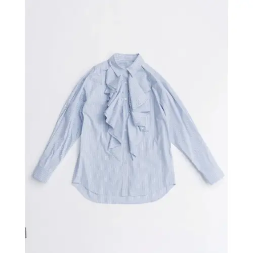 PRANK PROJECT Ruffle Blouse