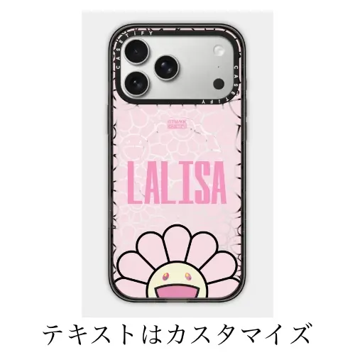 CASETiFY × 村上隆 スマイル スマホケース