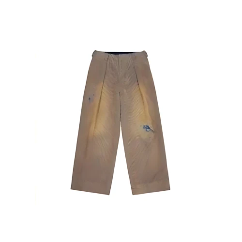 ADER ERROR Carid aging trousers