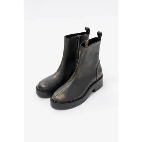 PRANK PROJECT SHORT BOOTS