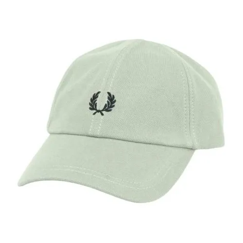 FRED PERRY ピケクラシックキャップ