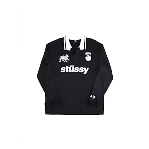 Stussy FOOTBALL L/S TEE