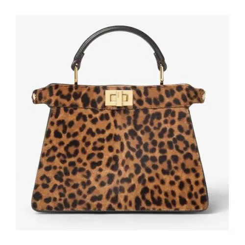 FENDI Peekaboo ISeeU Petite