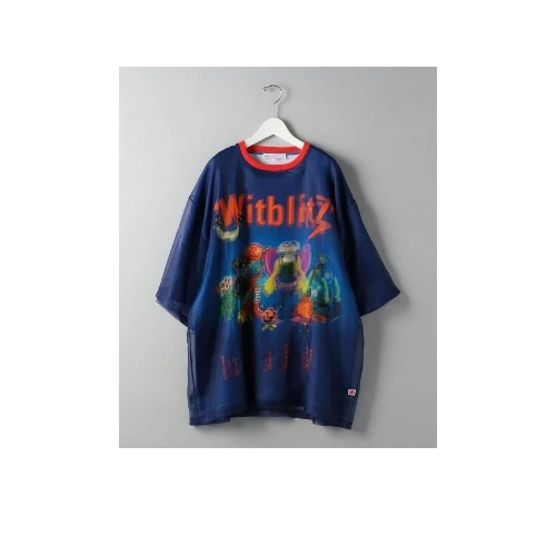 WALTER VAN BEIRENDONCK FAMILY DBL TEE