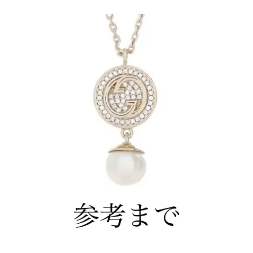 GUCCI ネックレス