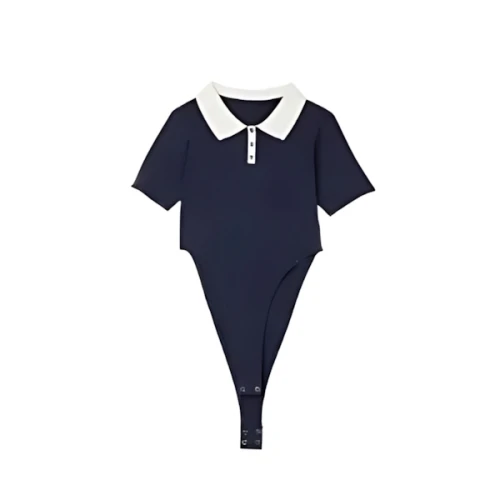 JIMWAG Bicolor bodysuit