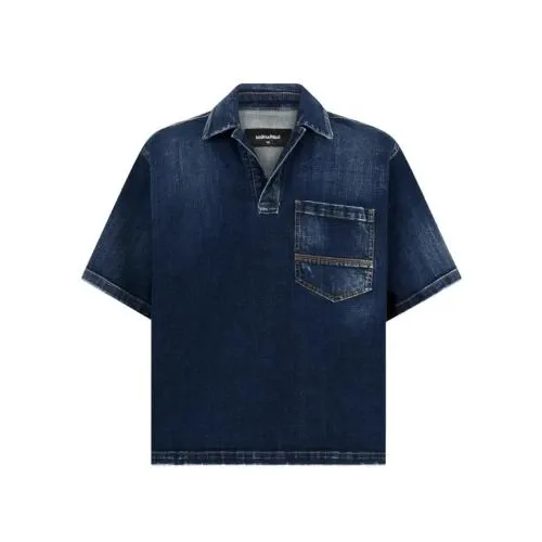 DSQUARED2 ショートスリーブ シャツ