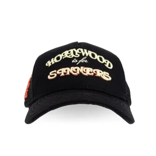 AMIRI SINNERS TRUCKER HAT