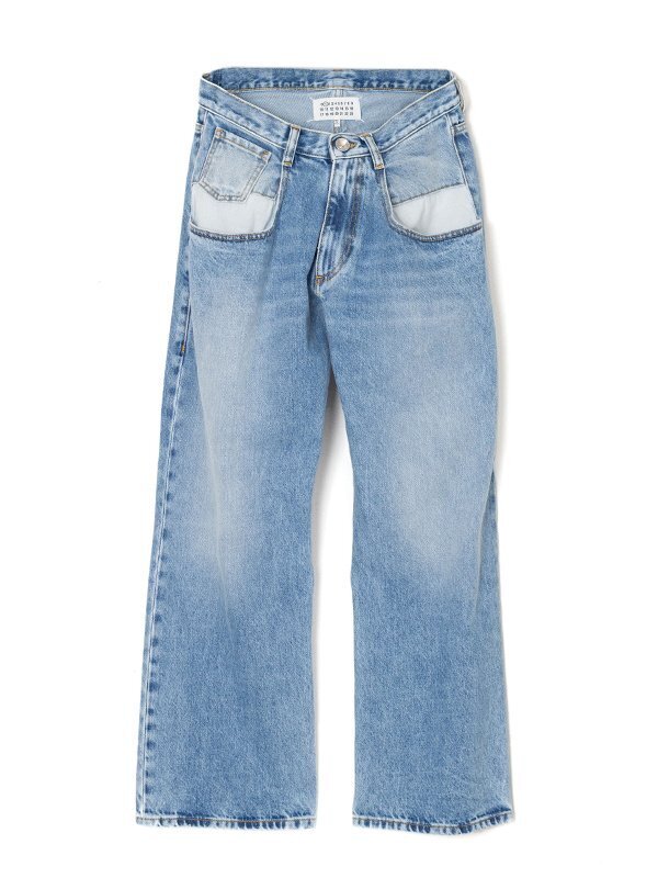 Maison Margiela Straight jeans