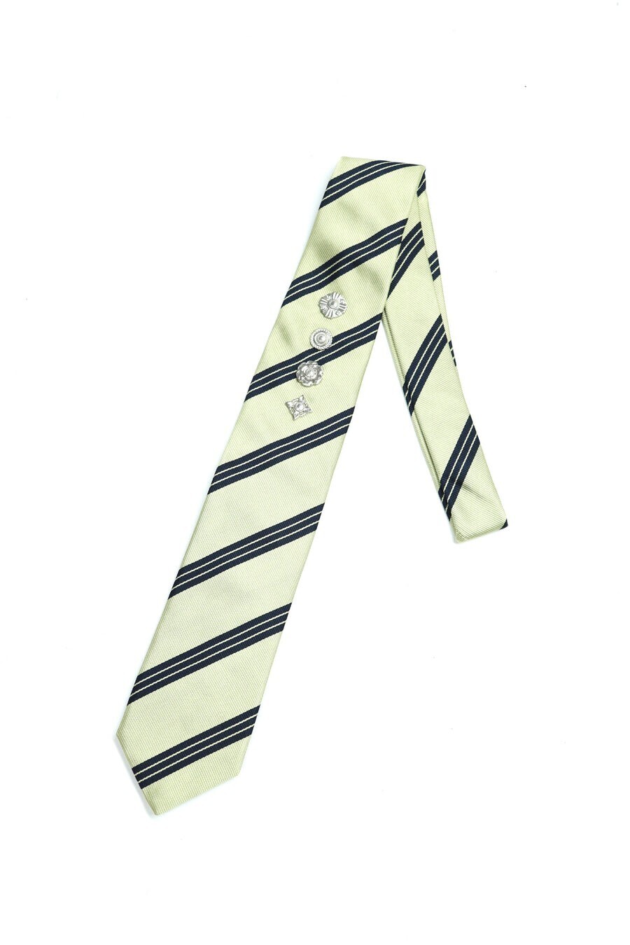 TOGA TOO Metal concho tie(YELLOW)