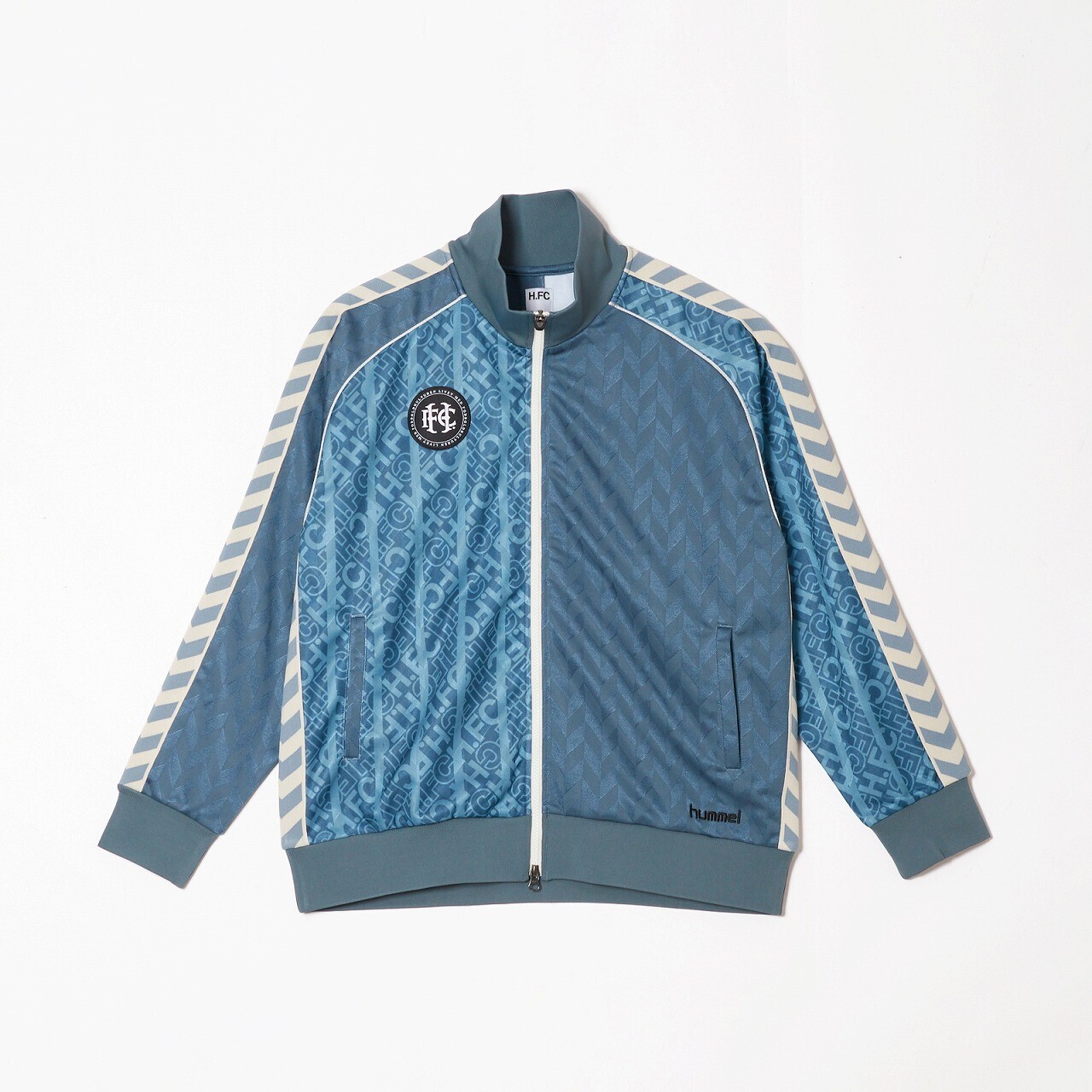 hummel H.FC トラックジャケット