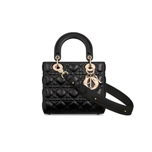DIOR Lady Dior My ABCDior バッグ スモール