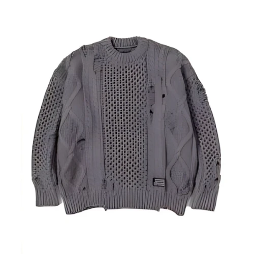 NEIGHBORHOOD Savage Cable Sweater