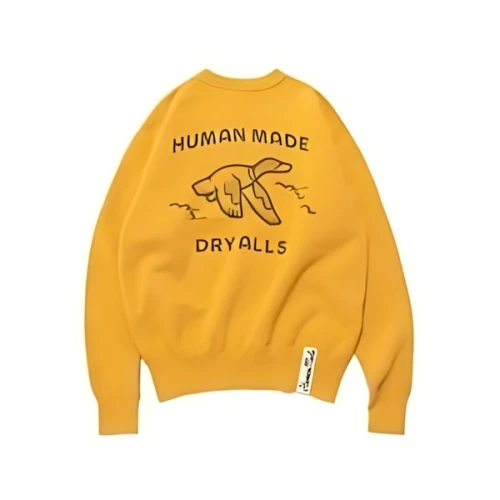 HUMAN MADE Duck Tsuriami Sweatshirt