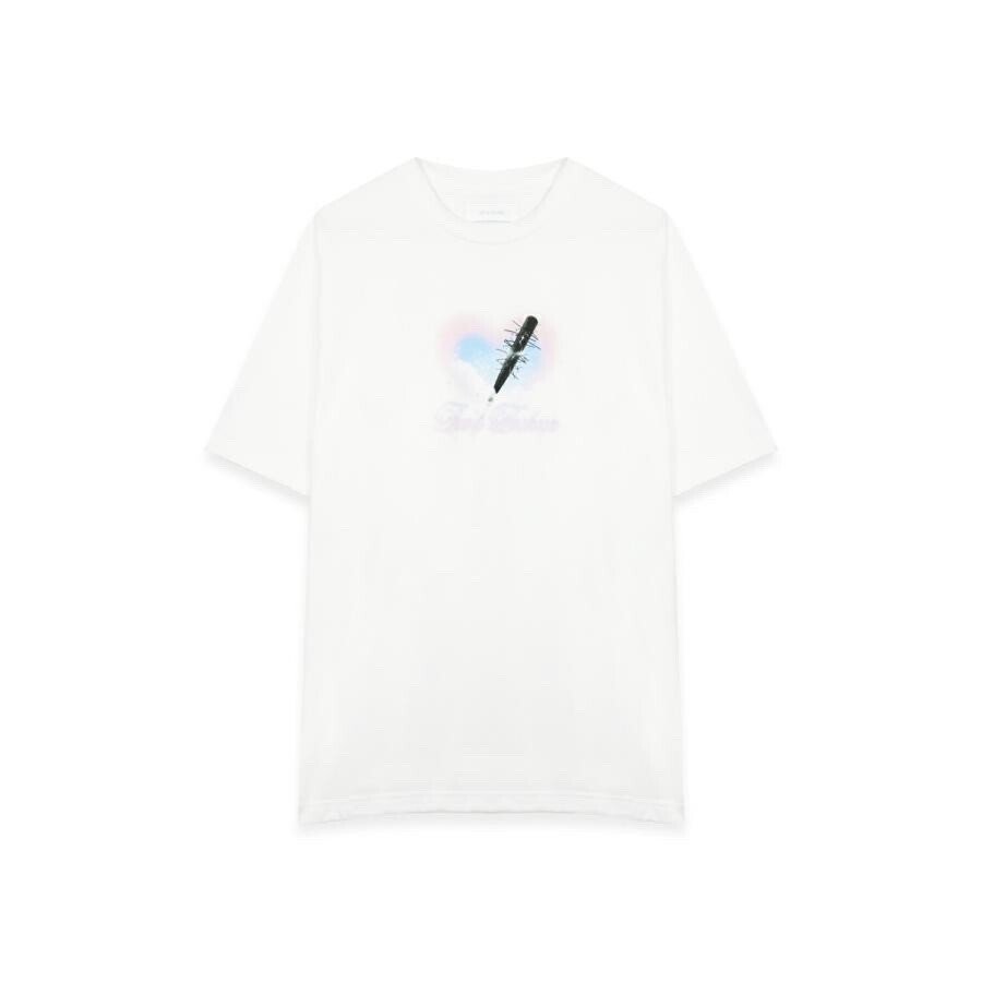 ICE & TECHNO NAIL BAT TEE