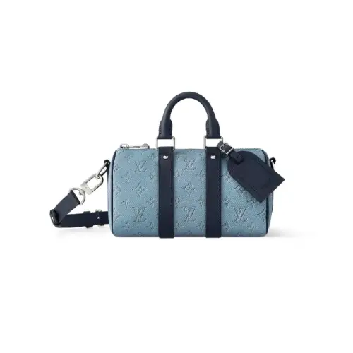 LOUIS VUITTON キーポル·バンドリエール 25