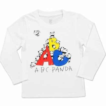 Design Tshirts Store graniph ABC パンダ