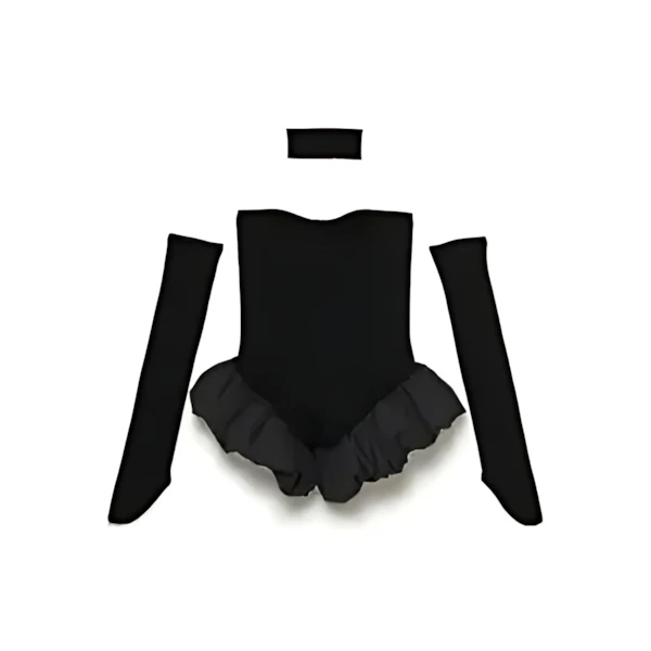 SORIN Padded Hem Gloves & Bare Top Set