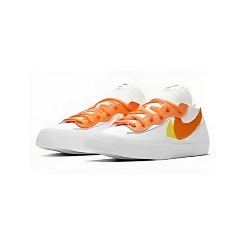 sacai × NIKE ブレーザー LOW x sacai Magma Orange