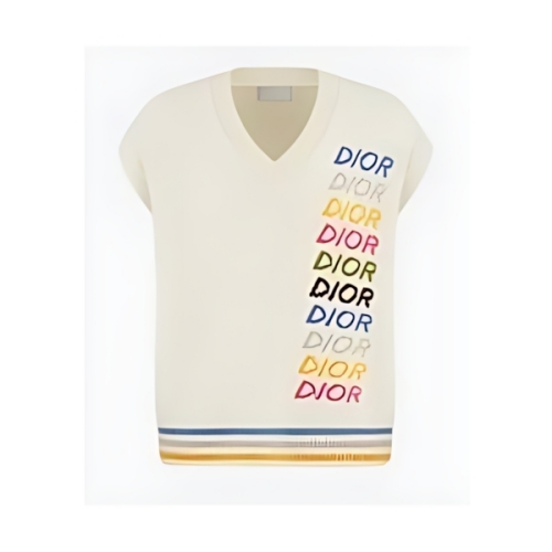 DIOR Sleeveless Sweater
