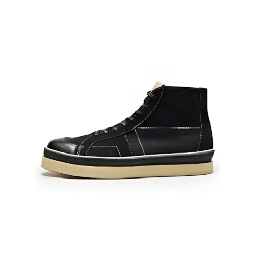DUSK STUDIO DS-009 BLACK