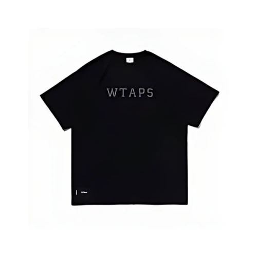 Wtaps COLLEGE /SS / COTTON