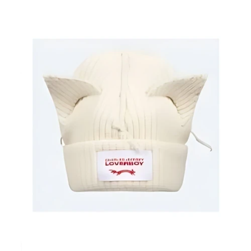 Charles Jeffrey LOVERBOY SUPERSIZED CHUNKY EARS BEANIE