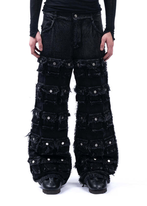 NO/FAITH STUDIOS 64 POCKET PANTS