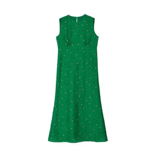 Ameri VINTAGE MEDI SMALL FLOWER NS DRESS