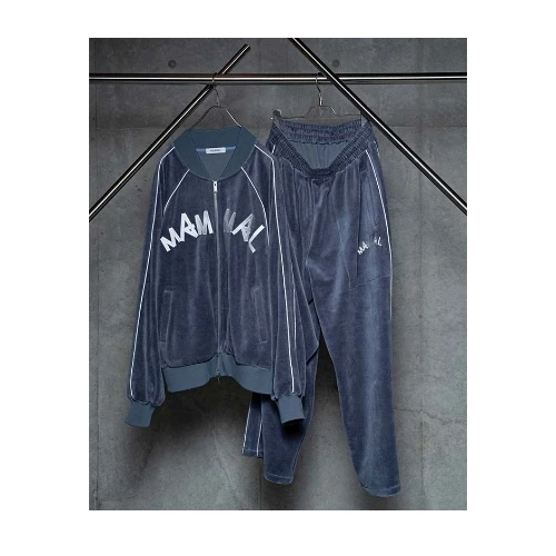 mammal VELOR JERSEY SETUP