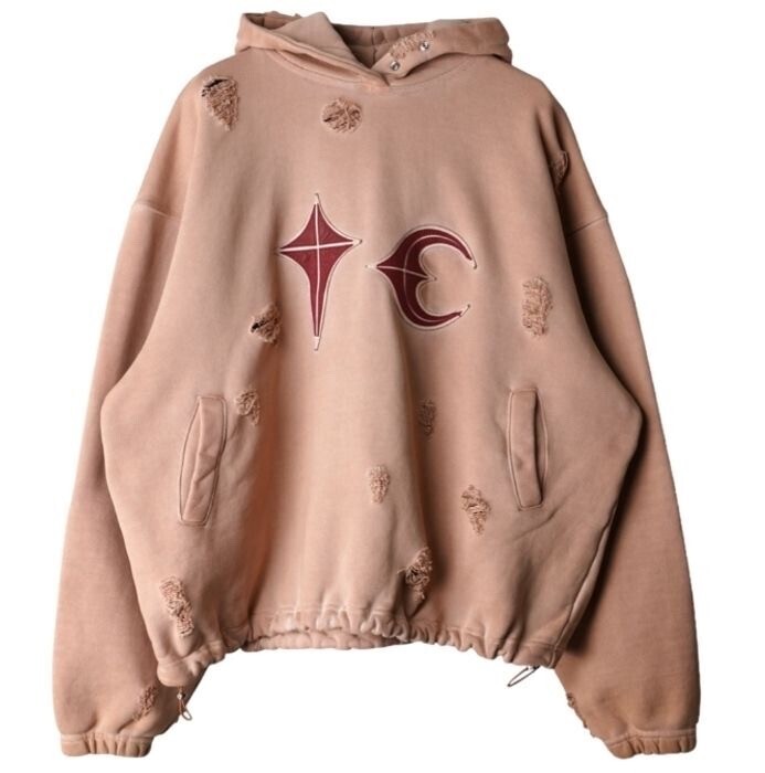 THUG CLUB ROCK HOODIE