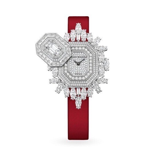 Harry Winston Ultimate Emerald Signature by Harry Winston