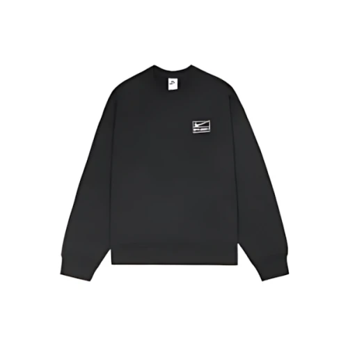 Stussy × NIKE Wash Crew