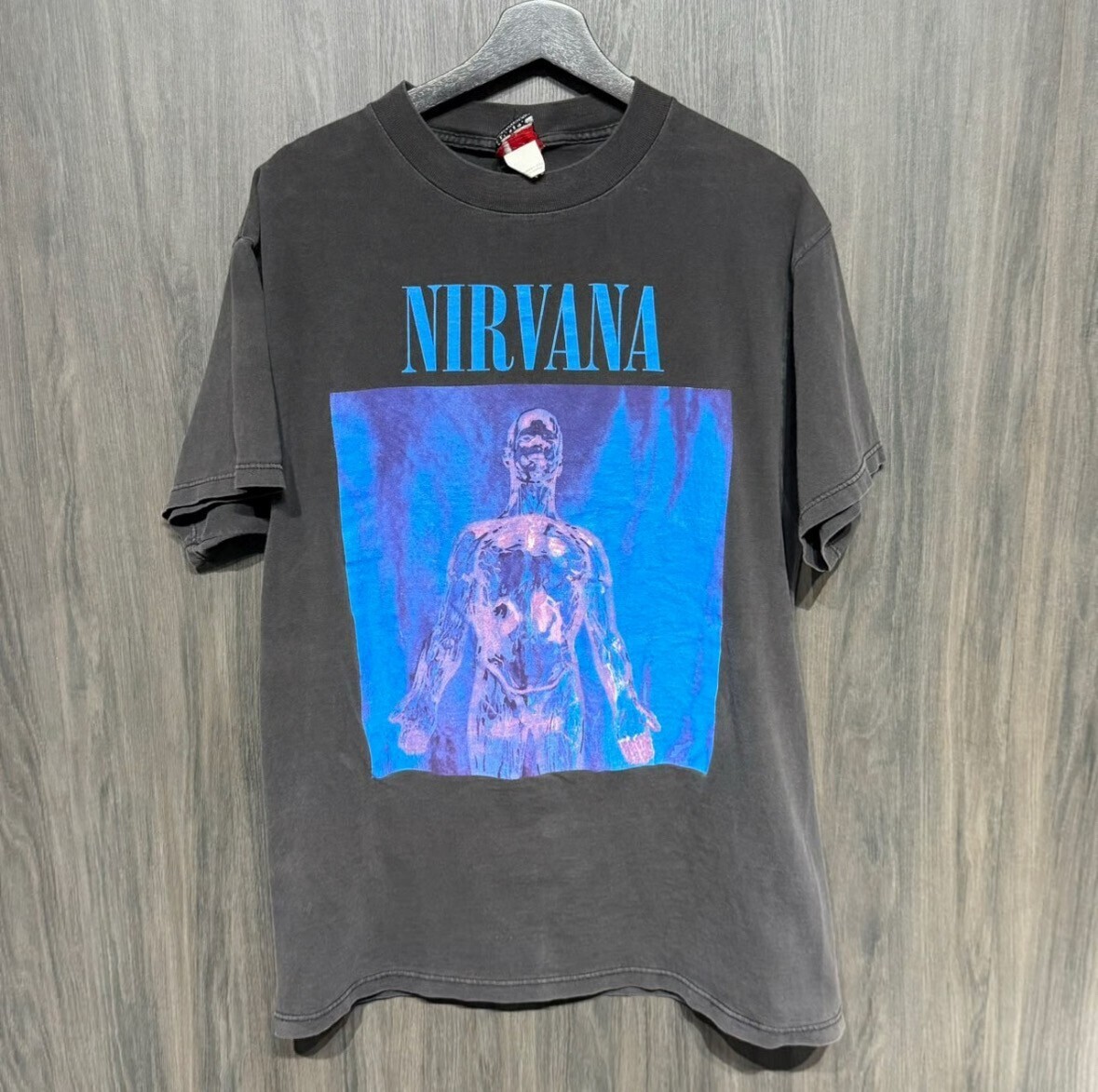 vintage Nirvana "SLIVER " giant