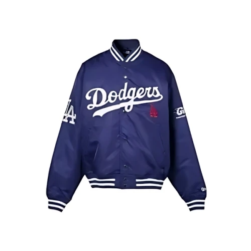GR8 × MLB VARCITY JKT LOSDOD WTTS GR8