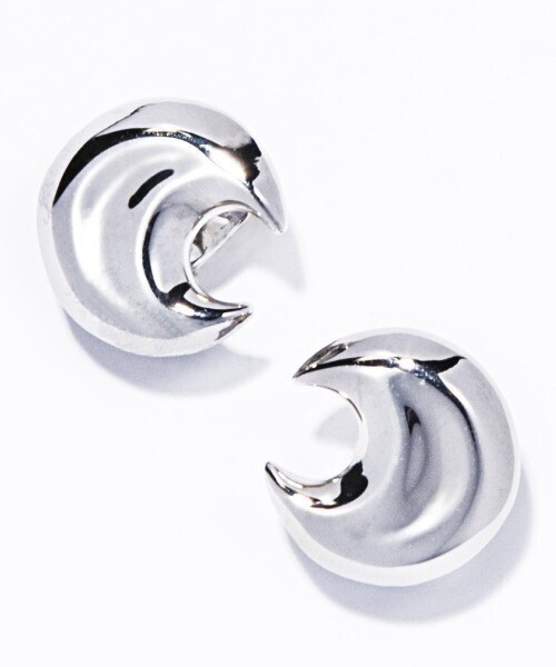 IRIS47 petite tsuki earring