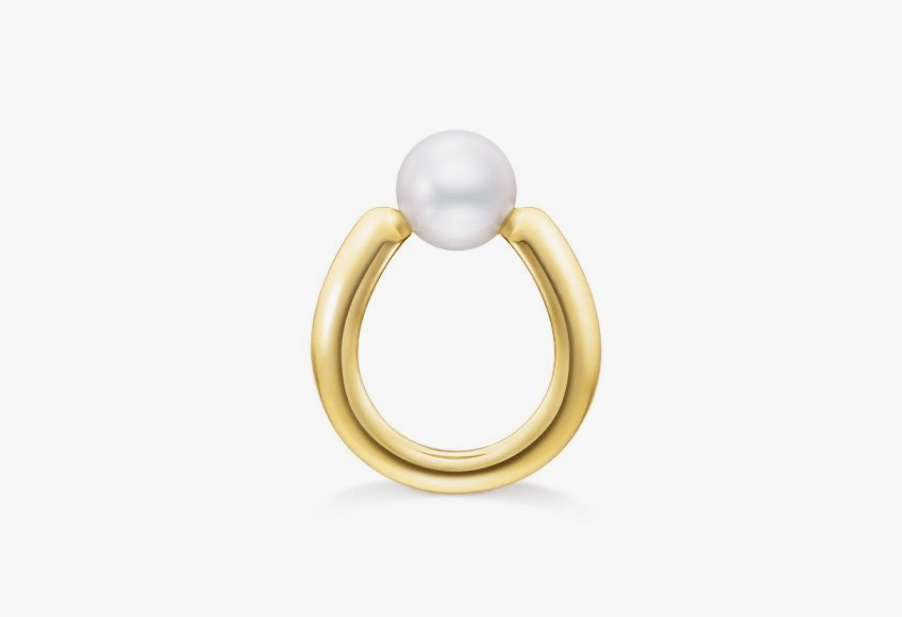 TASAKI フルイド リング