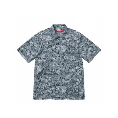Supreme Wombat S/S Shirt