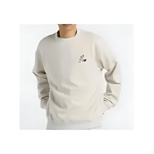New Balance Shohei Signature Fleece Crewneck