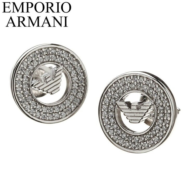 EMPORIO ARMANI ピアス