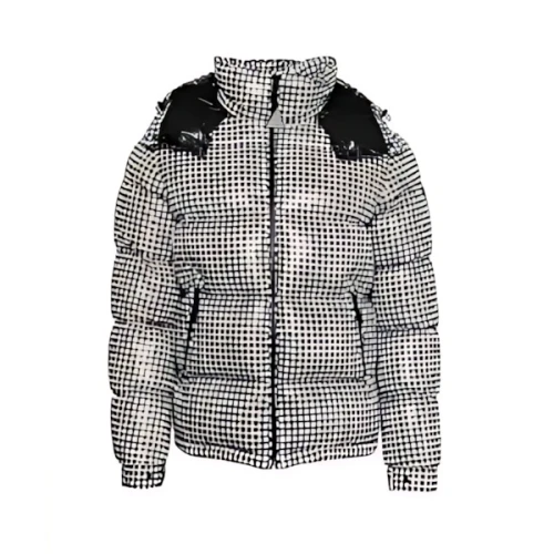Moncler × fragment design SOCOTRINE ダウンジャケット