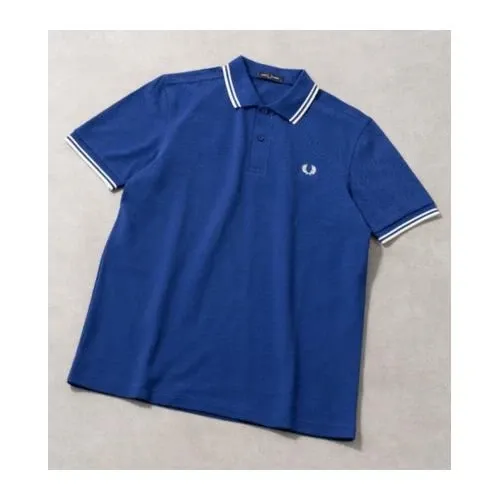 FRED PERRY The Twin Topped Fred Perry Shirt